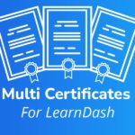 wpinnovators multi certificates for learndash product listing image