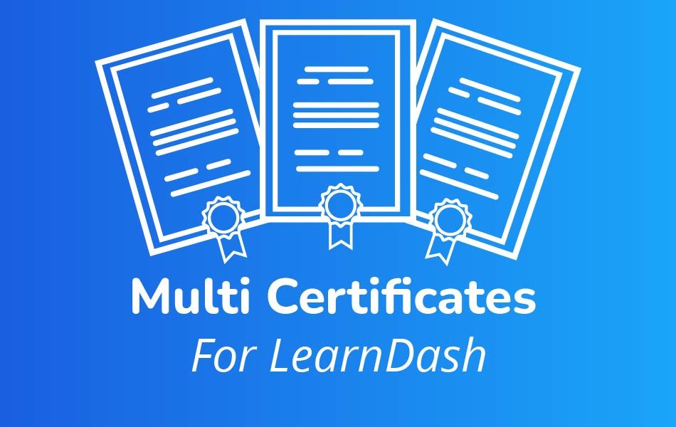 wpinnovators multi certificates for learndash product listing image