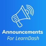 wpinnovators announcements for learndash product listing image